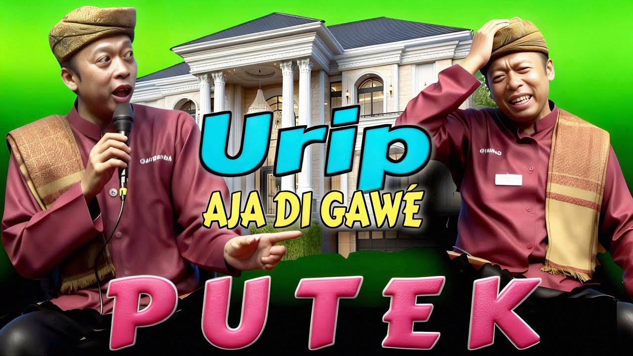 KH HASAN WAHYUDIN TERBARU LAKONE WONG URIP..