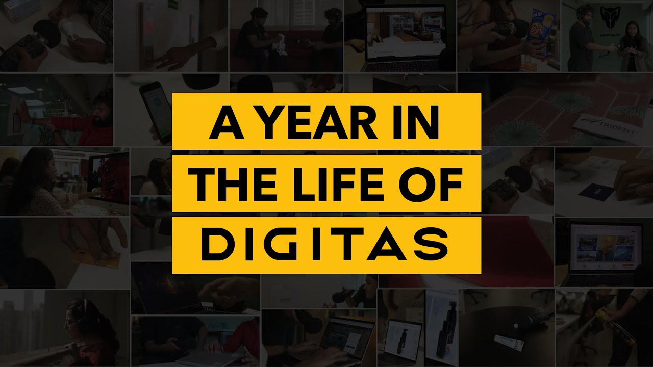 Ad-ventures of Digitas 2022