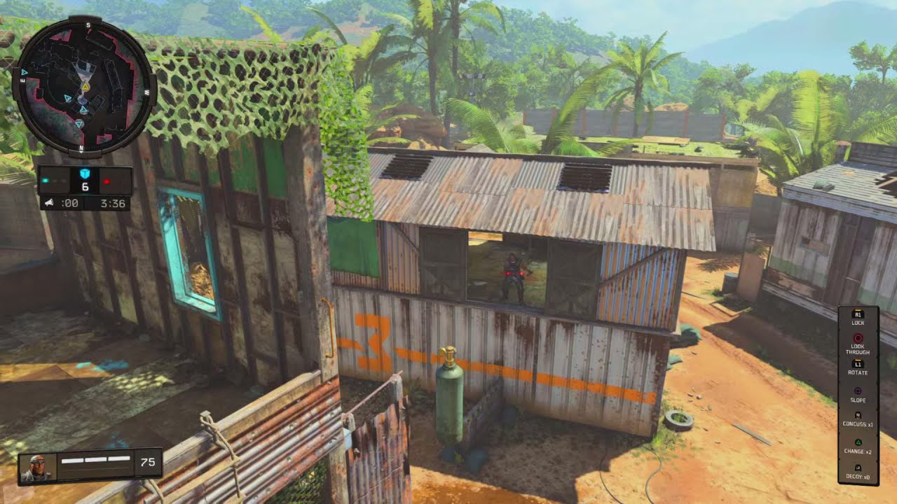 Hiding Plain Sight In Prop Hunt... (They Had No Idea)
