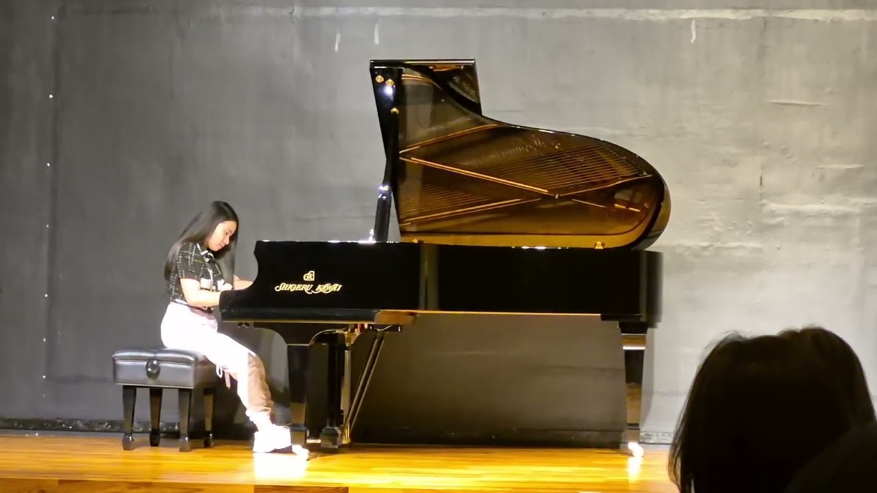 Ravel Sonatina 3rd movement