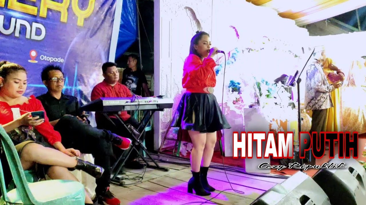 Hitam Putih - Cozy Republik - Live Cover Ellhenonk - Galeri Audio