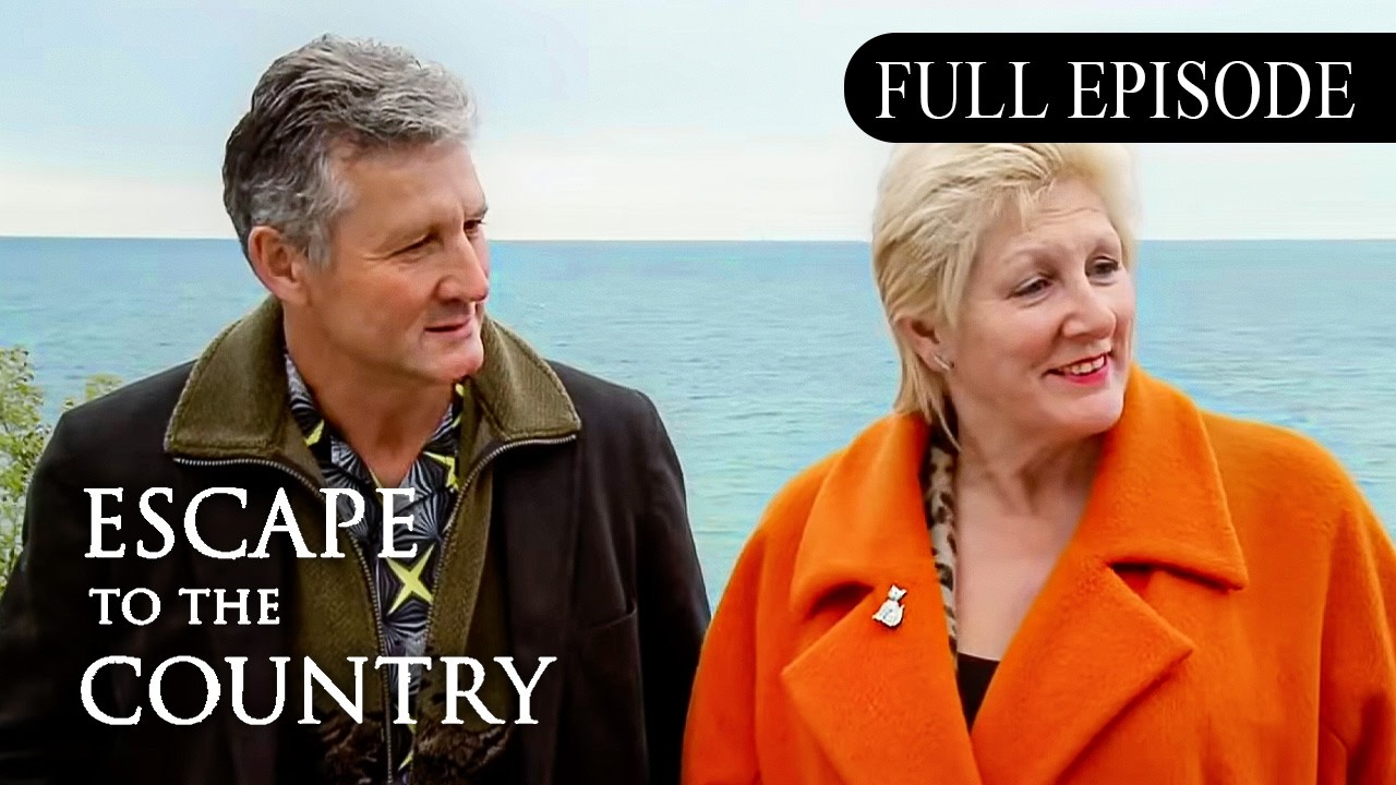 Escape to the Country Season 13 Episode 17: Dorset (2012) | FULL EPISODE
