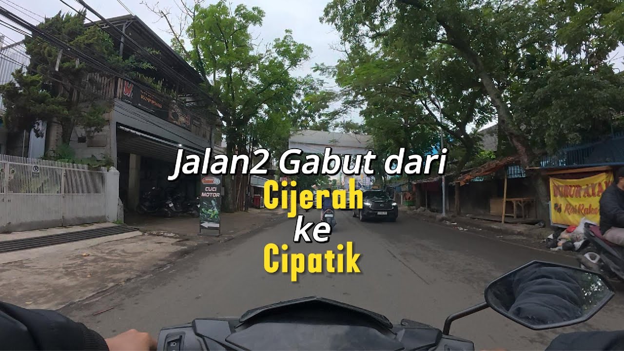 Selagi bersama !! Cijerah ke cipatik . .