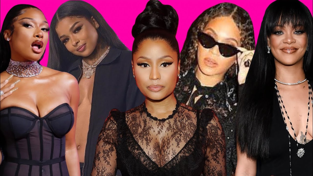 Nicki Minaj INNOCENT | Rihanna IS COMING | Megan fans UPSET~OPINIONS | Beyonce DRAGGED+ Chrisean TEA