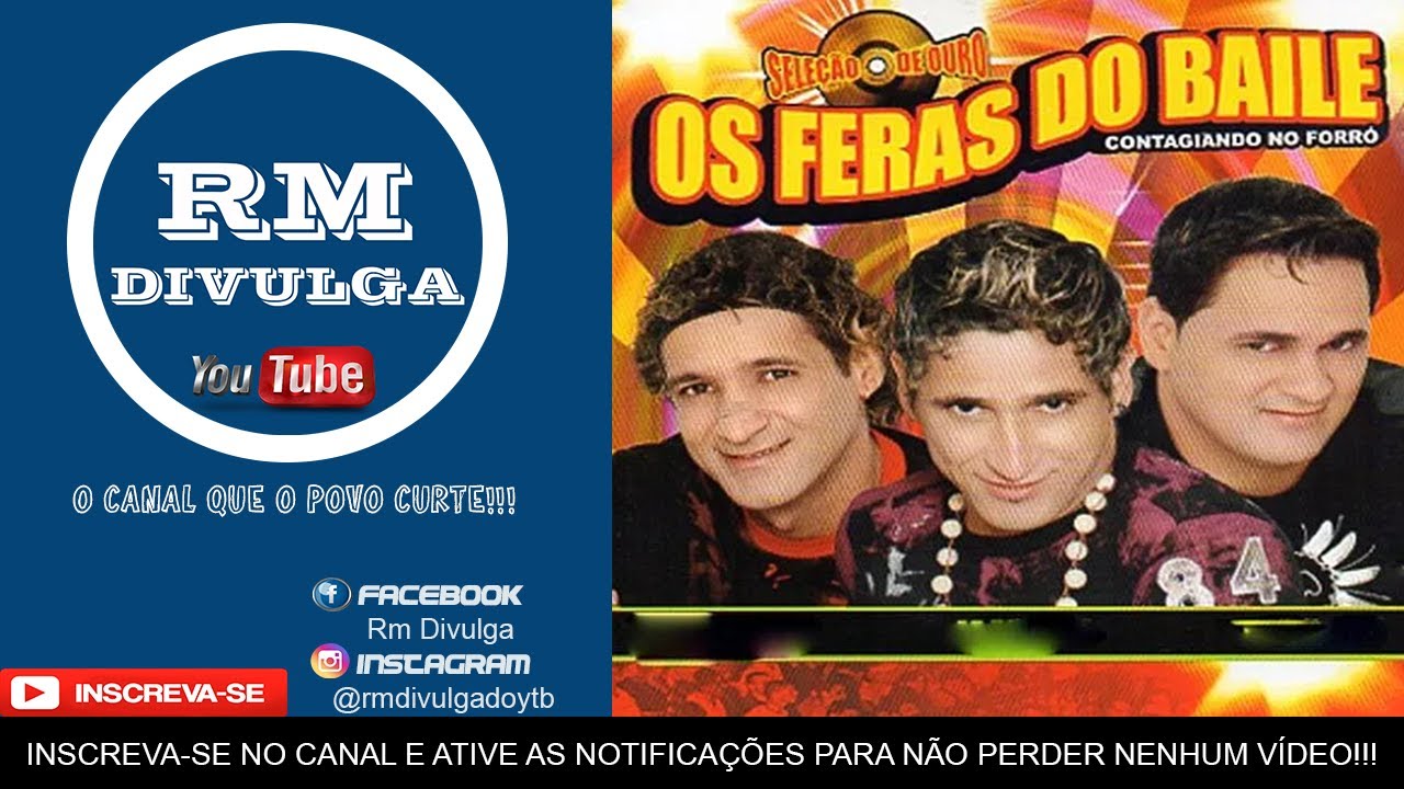 CARRO DE PLAYBOY ‹ OS FERAS DO BAILE › GRANDES SUCESSOS