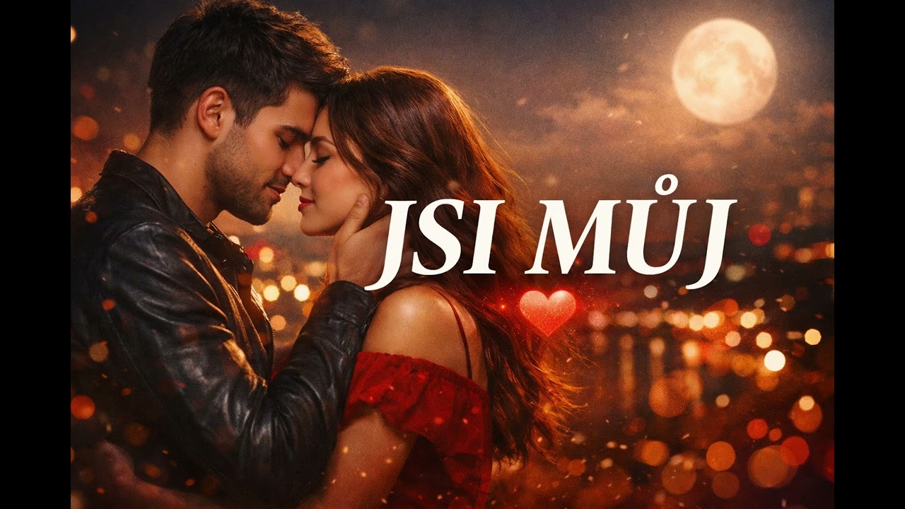 Jsi Můj (Český Pop) | Romantická píseň o lásce, která nepustí