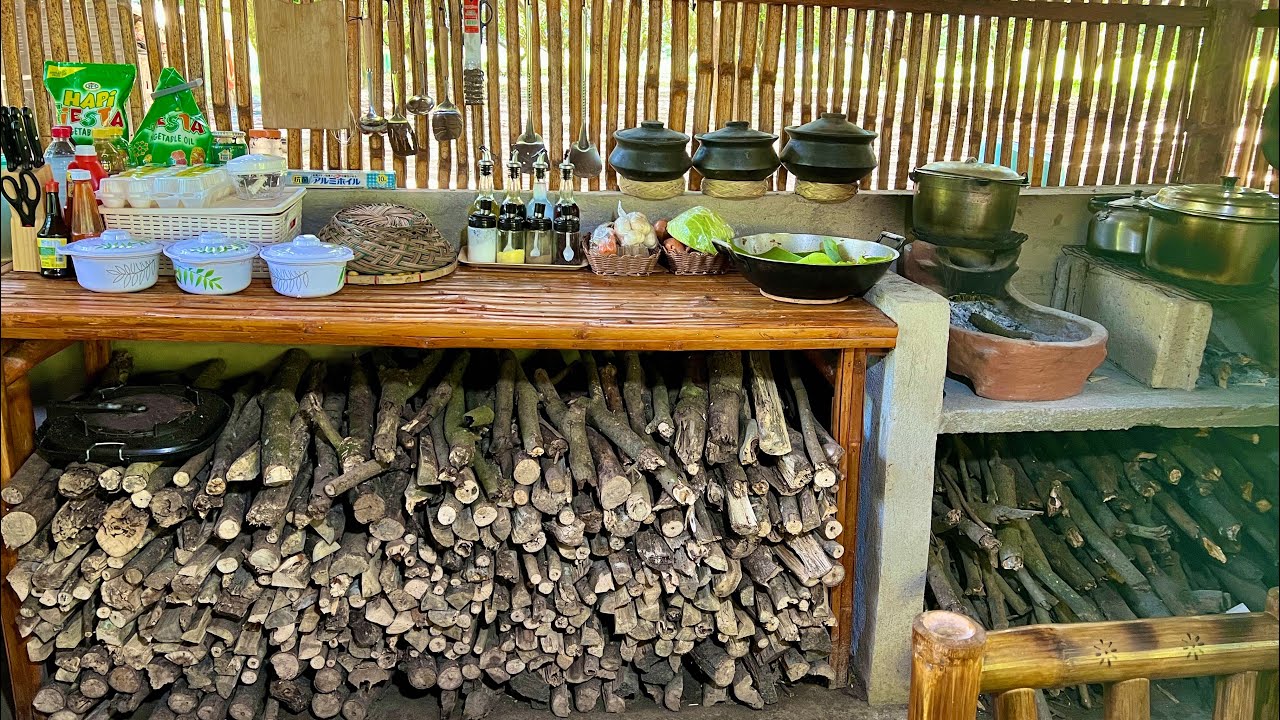 Bahay Kubo Kitchen - simple & affordable