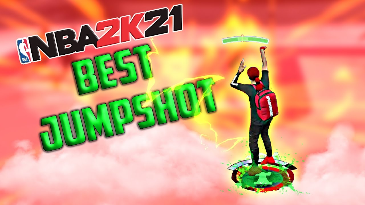 THE BEST JUMPSHOT FOR NBA 2K21! THIS JUMPSHOT HAS ONE OF THE BIGGEST GREEN WINDOWS IN NBA 2K21!