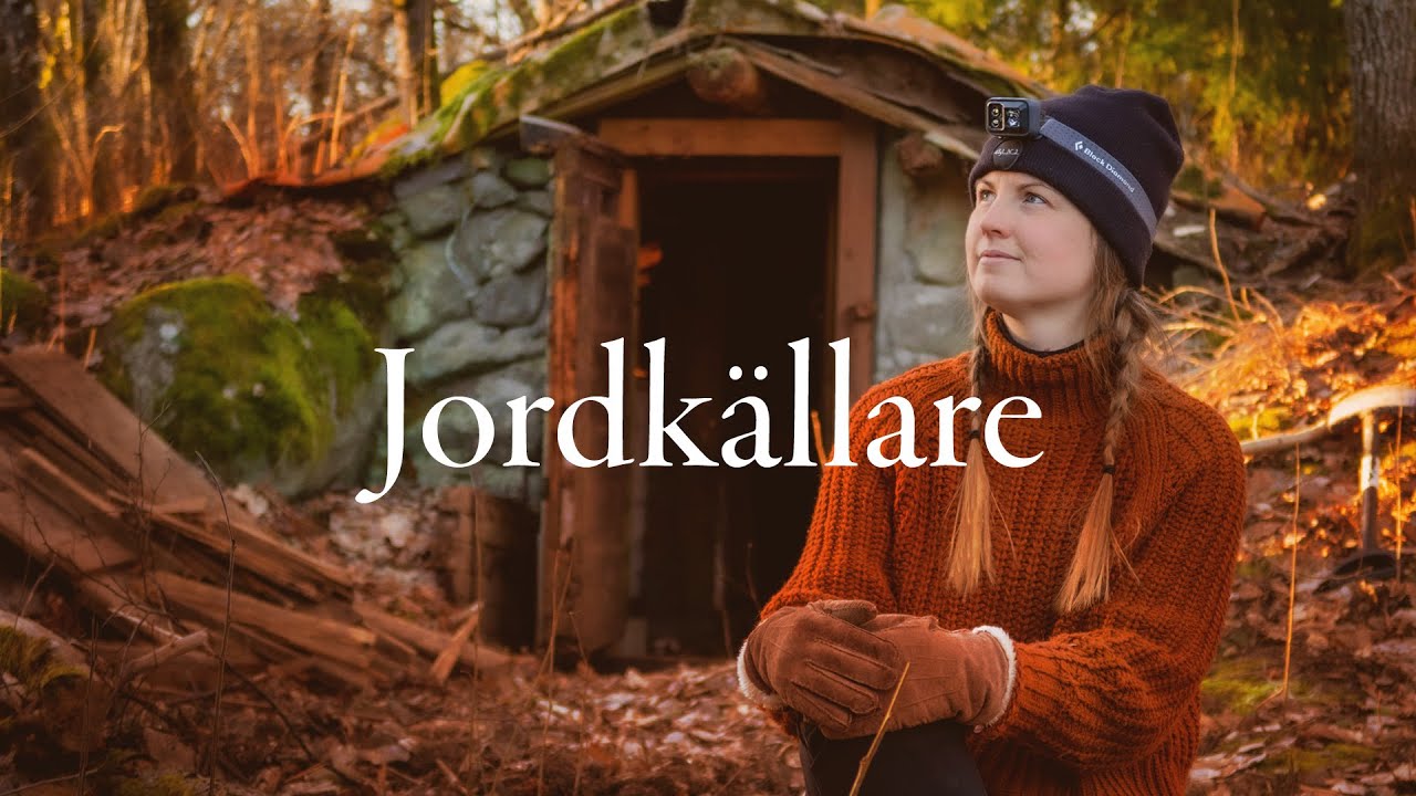 02 | Making a Discovery while Renovating our Hidden Root Cellar