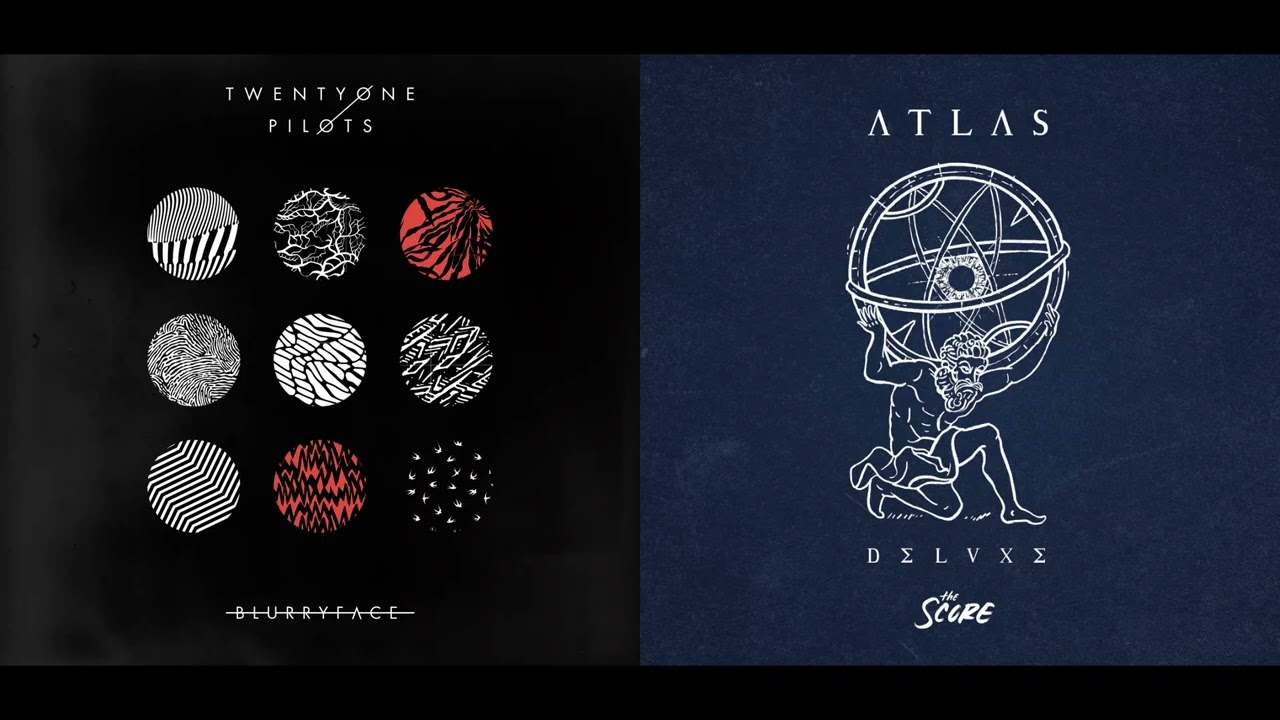 Unpolarizable - Twenty One Pilots vs. The Score (Mashup)