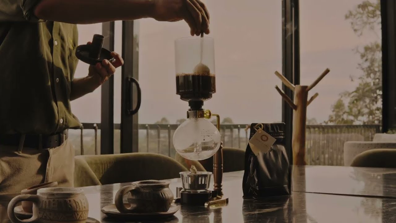EXPERIENCIA DE CAF&Eacute; CASA TUIRAK