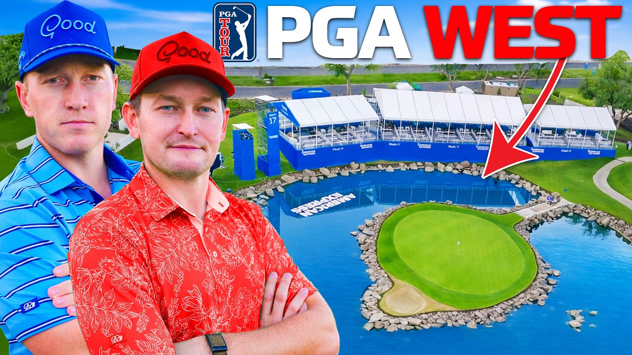 One of the HARDEST Holes on The PGA Tour
