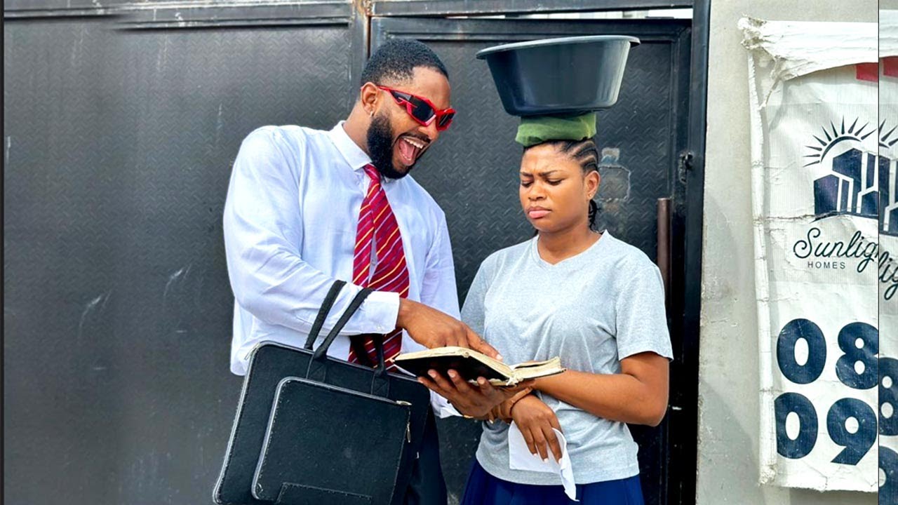 Marriage Wahala ( REAL SOPHY FT CROSS )