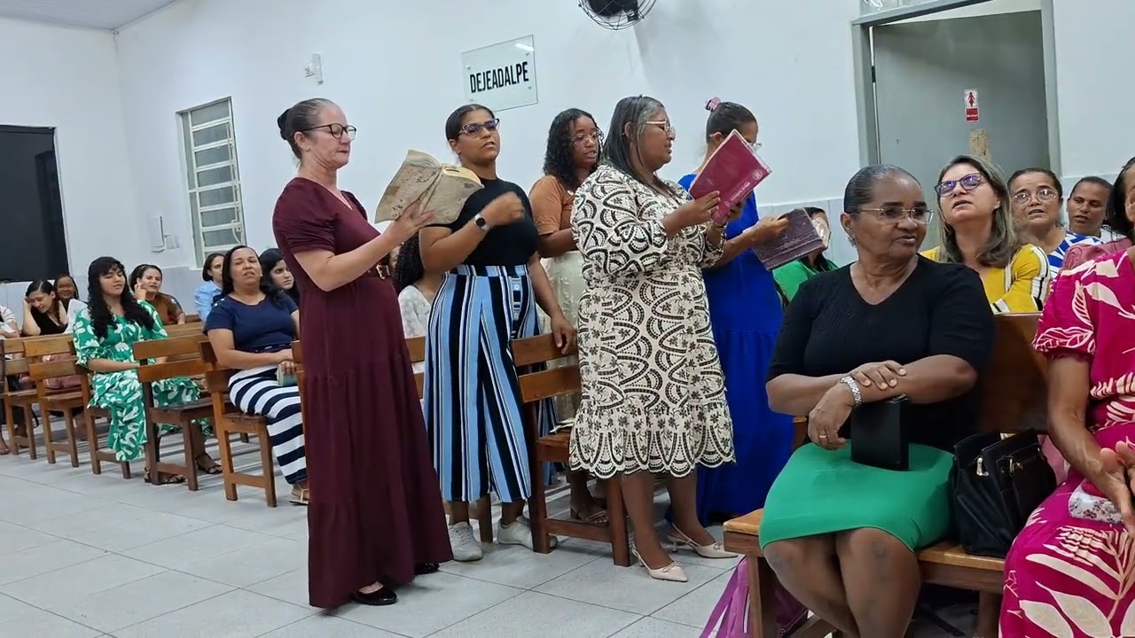 Comissões de congrua 2 e bela vista, canta na santa ceia, em ieadalpe-congrua 1