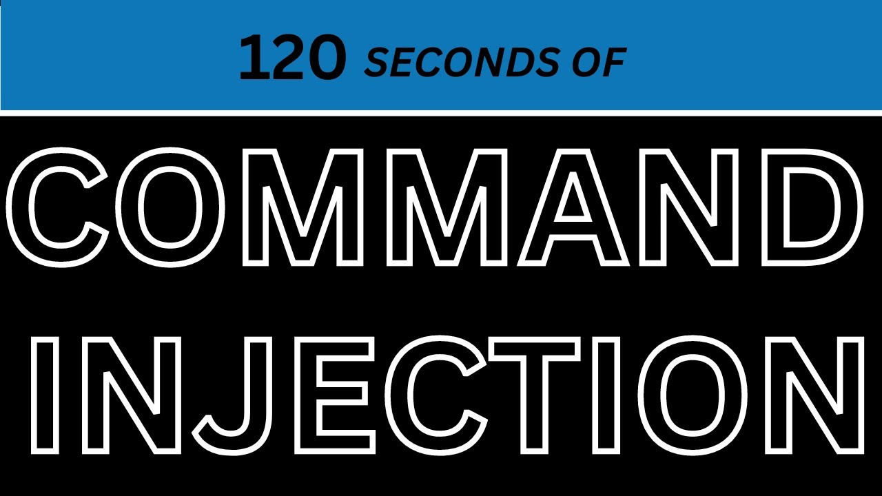 Hackers Are Controlling Your Device With Command Injection