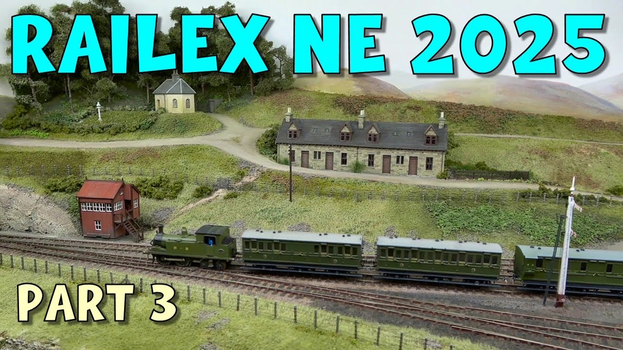 RailEx NE 2025 – Part 3