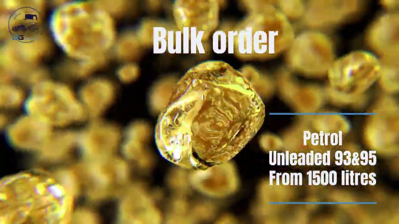 Bulk Fuel Orders