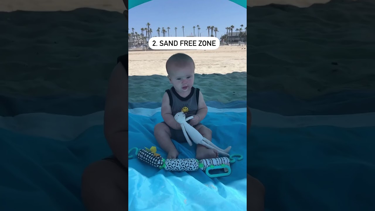 Kid beach hacks