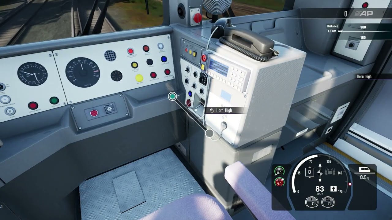 Train Sim World 5®   class 323 review