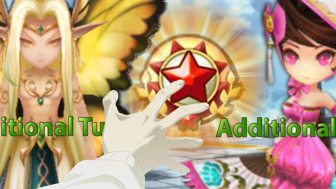 Summoners War - INTENSE FINAL RTA ATTEMPT