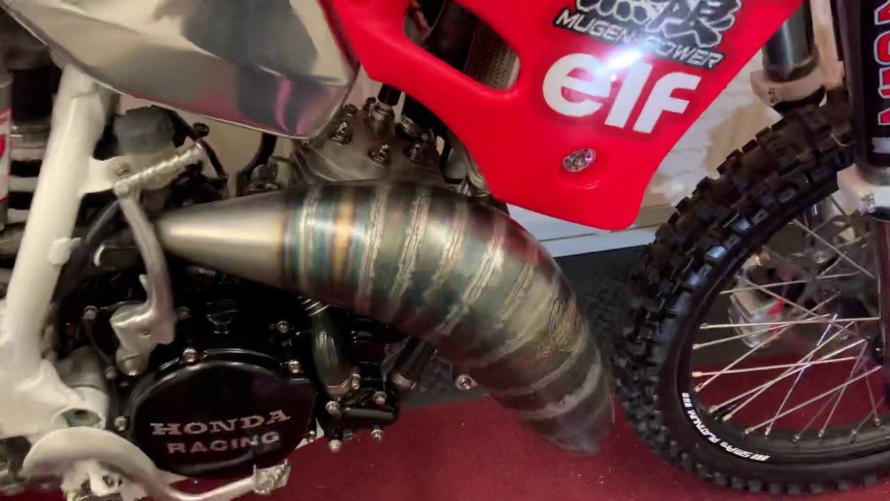 CR 125 Mugen