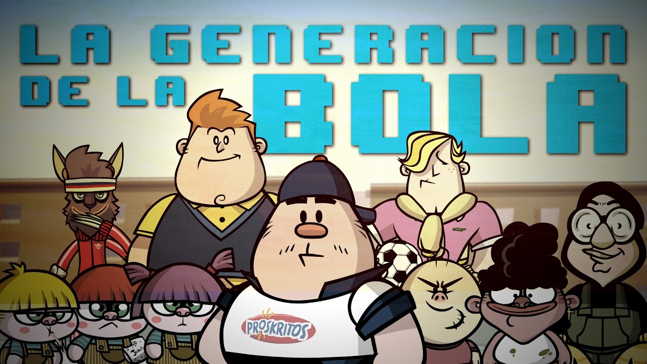 👉 C&aacute;lico Electr&oacute;nico &ndash; La Generaci&oacute;n de la Bola | Infancia, f&uacute;tbol y nostalgia
