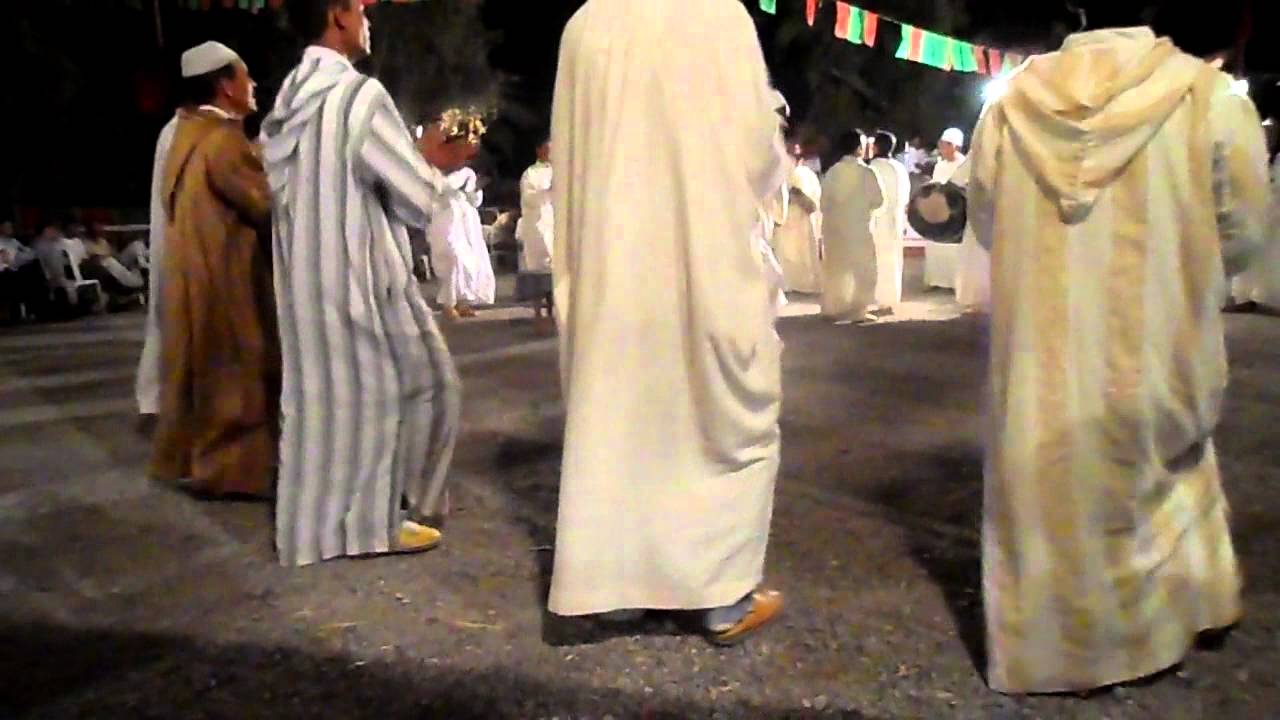 Ahwach TATA , far9at Agadir Lhna , Tgmote 2012  احواش طاطا
