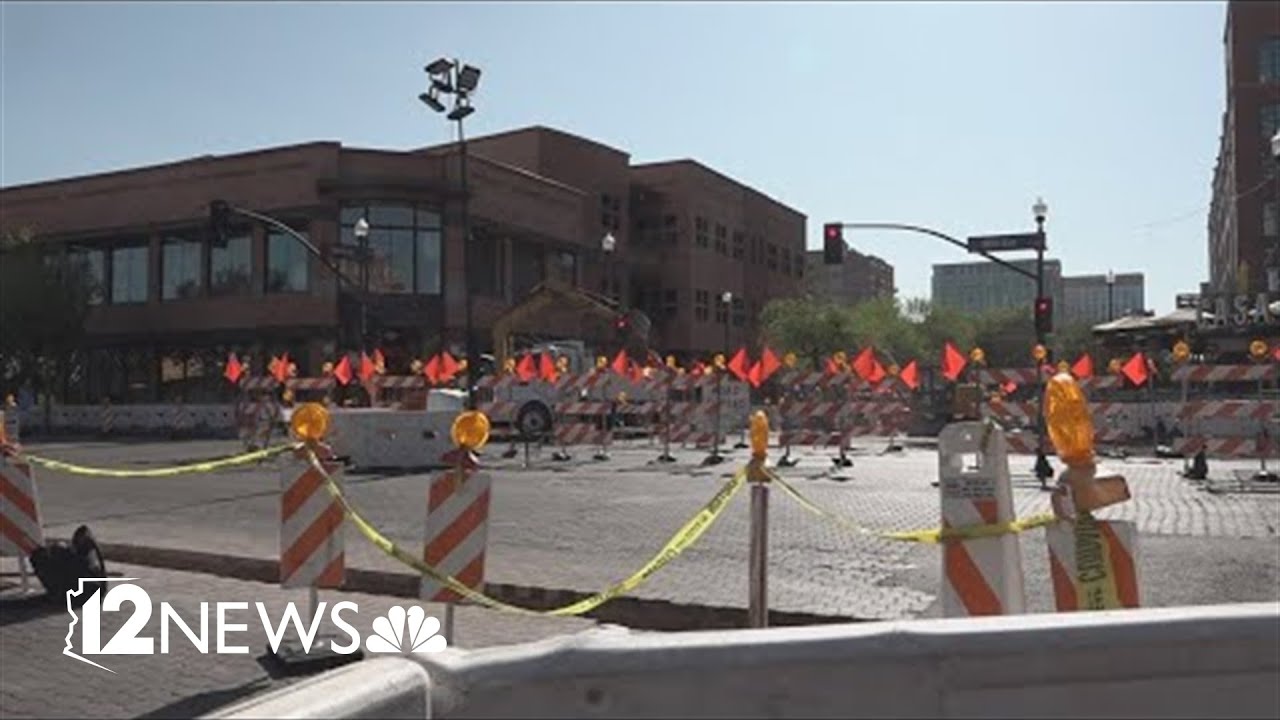 Tempe updates Mill Avenue for first time in 40 years