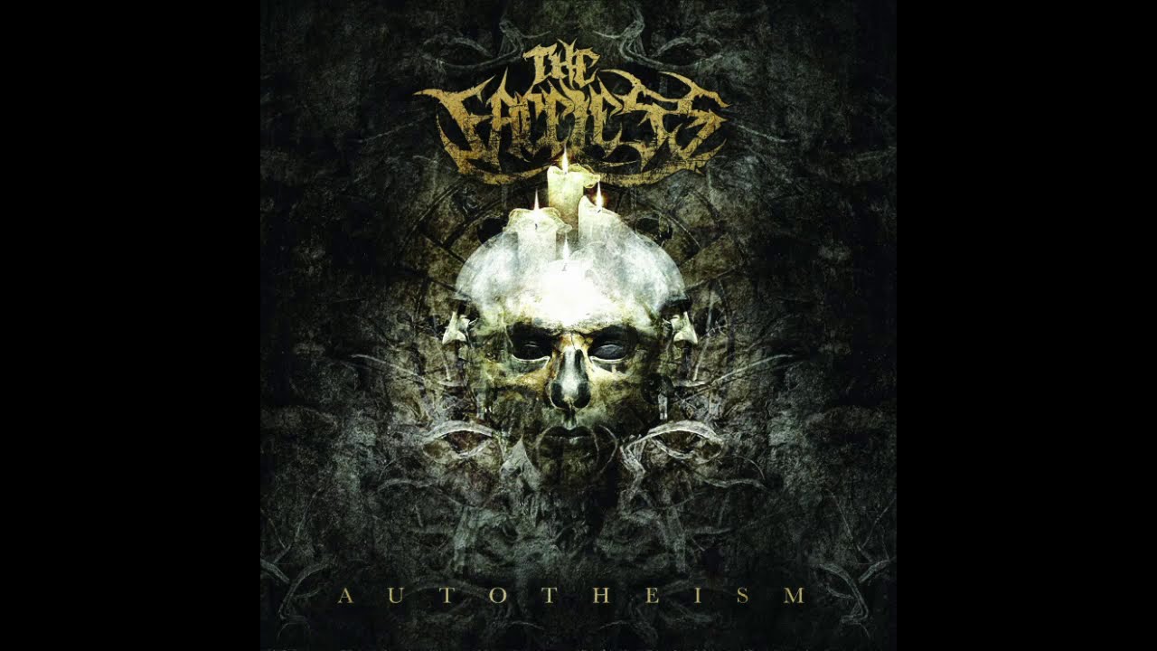 The Faceless - Autotheism (Full Album) - 2012