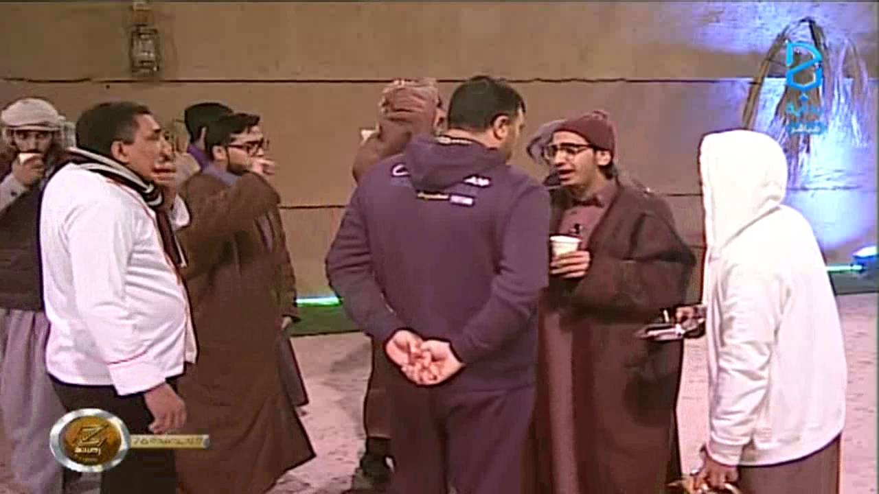 مطاردة سعود فهد لـ عبدالرحمن الخضيري | #زد_رصيدك76