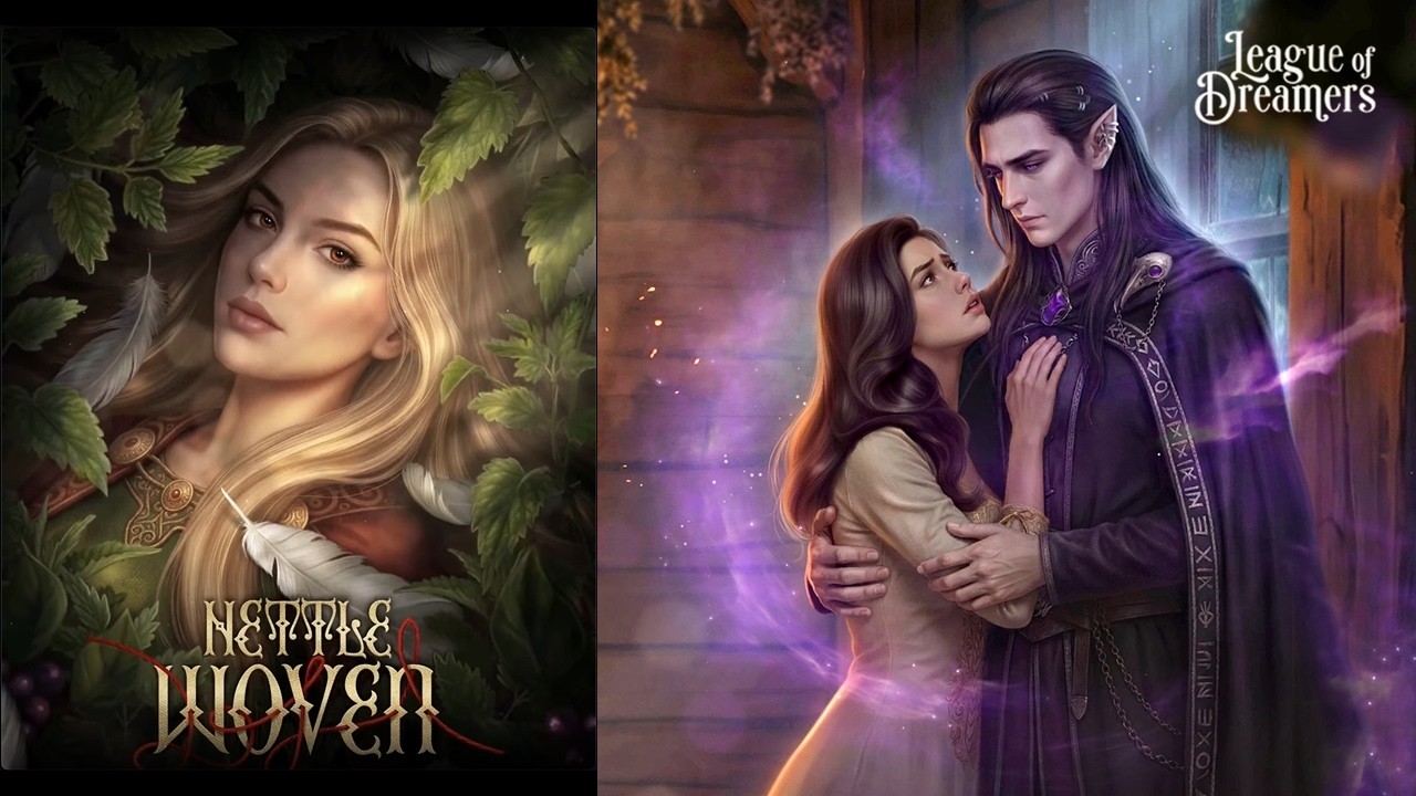 Sorcerer Route | Nettle Woven - Odette's Heiress (League of Dreamers)