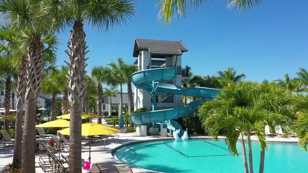 Westlake Florida Drone Tour | Amenities & Lifestyle