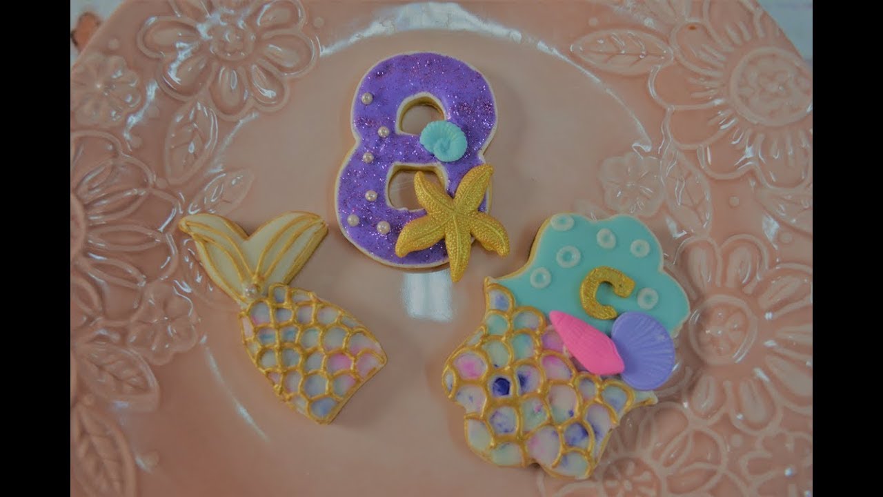 GALLETAS DE VAINILLA + DECORACIÓN | FIORELLA CAKE