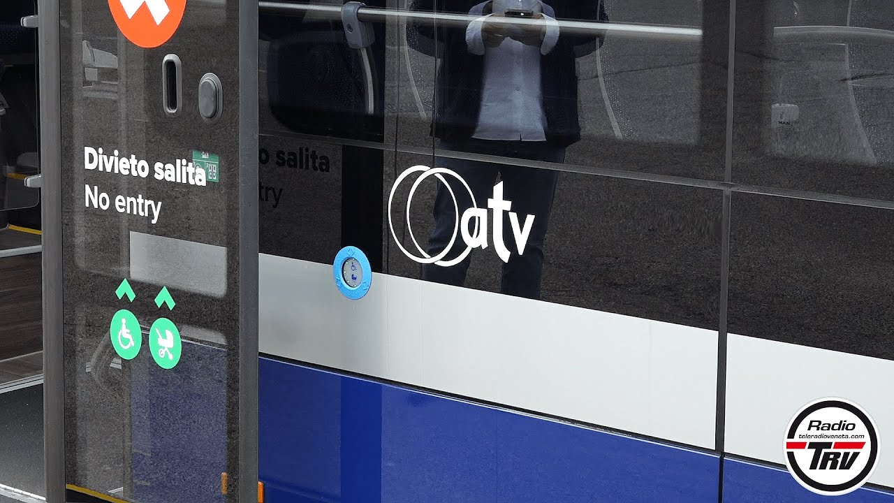 PRESENTATI DA ATV NUOVI BUS AUTOSNODATI PER IL SERVIZIO URBANO ED EXTRAURBANO