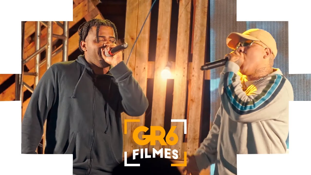 Magal e MC JhoJhow - Influencer (GR6 Explode) Faixa 06 DVD 