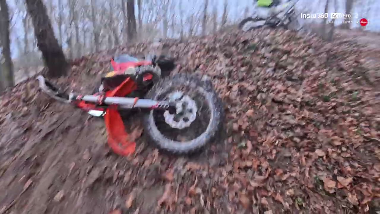 KTM exc 300 tpi Huzqvarna te 250 tpi tc250 Lodowisko🫡✊