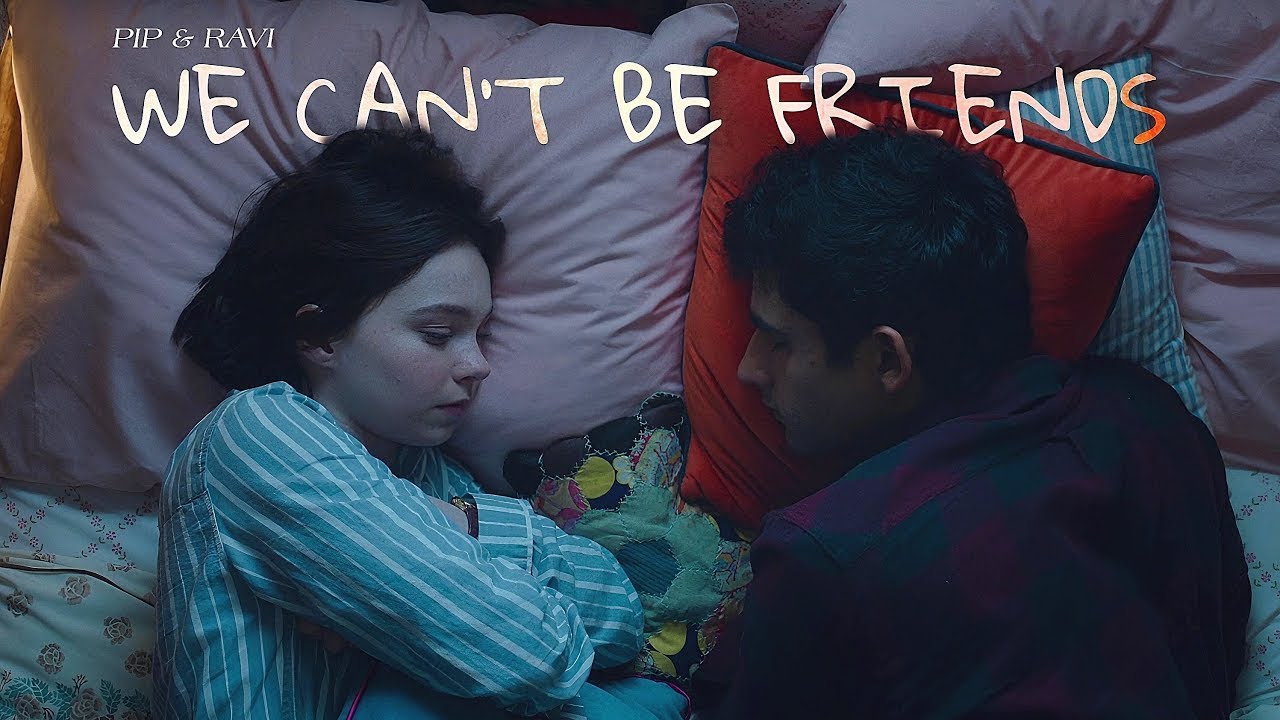 Pip & Ravi - We can't be friends (A Good Girl's Guide to Murder)