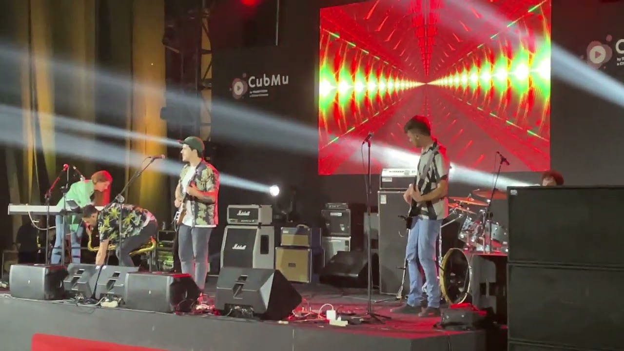 Giacomo Turra Live Performance (Short) in 2023 Java Jazz Festival Indonesia