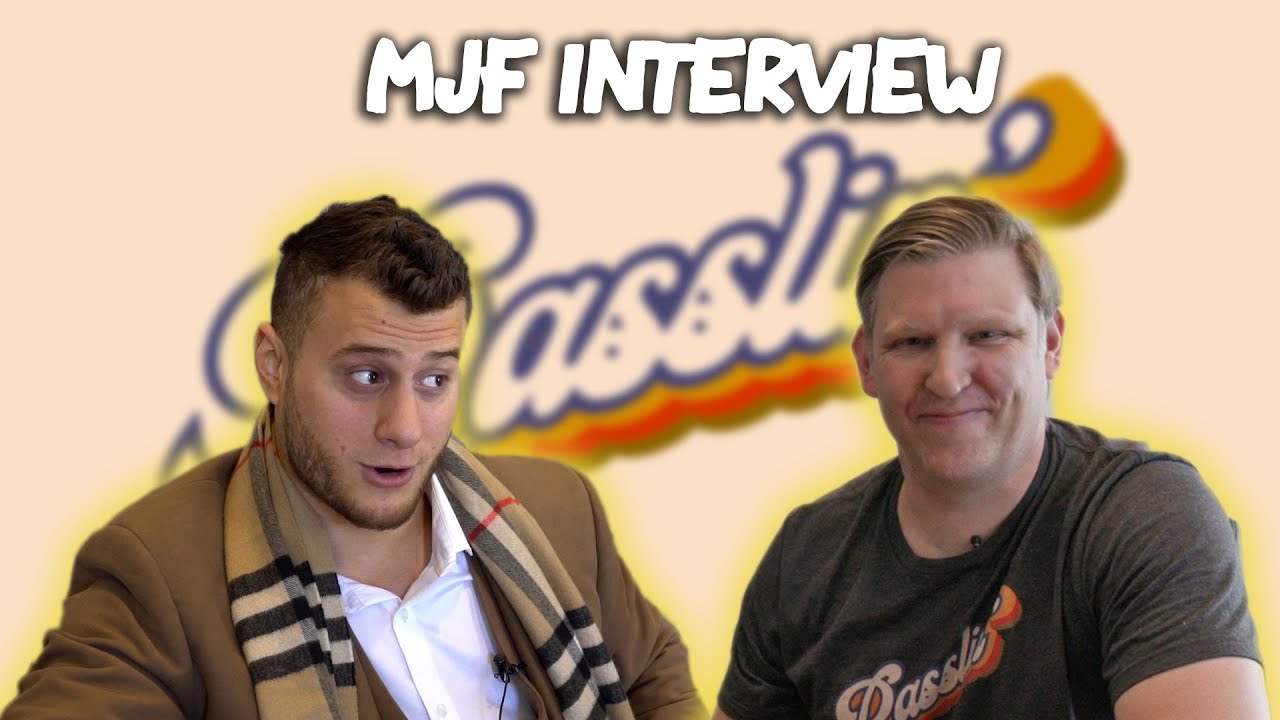 The Fastest-Rising Star in Wrestling: MJF on Rasslin