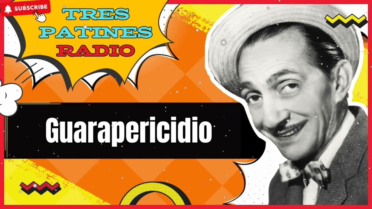 Guarapericidio: La Tremenda Corte Tres Patines