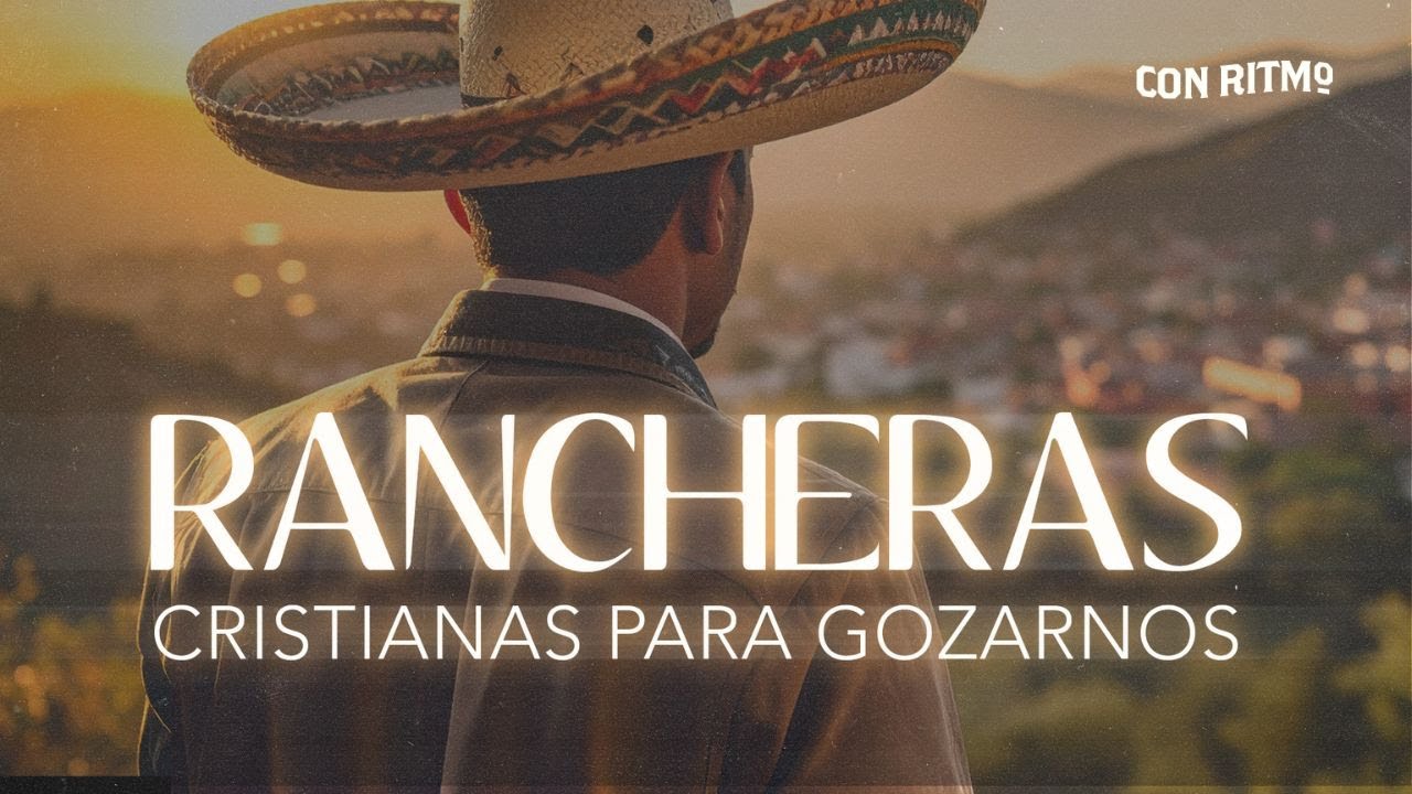 Rancheras Cristianas Para Gozarnos🤠✝️| Alabanzas Rancheras 2025🎺
