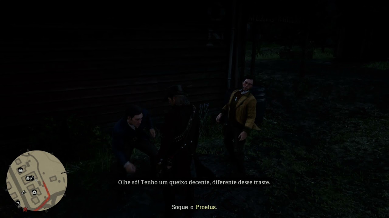Red Dead Redemption - Oh, Irm&atilde;o - Parte II
