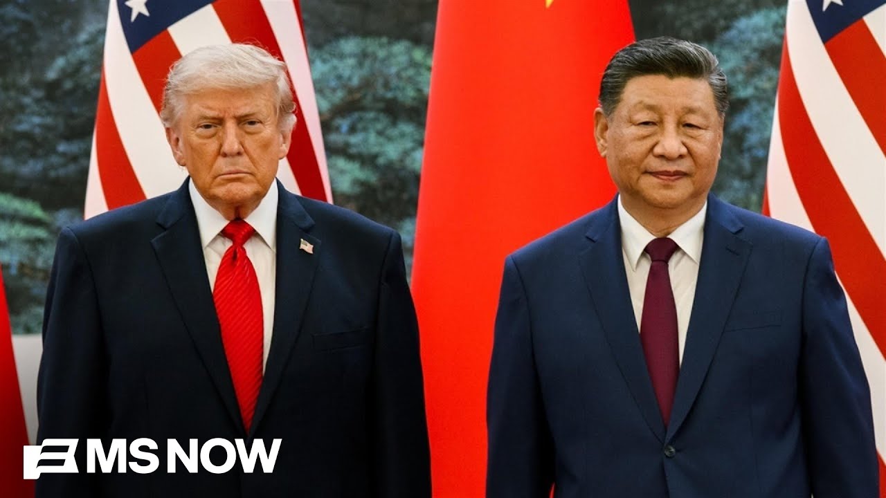 Trump admin has 'greatly weakened' America's position in global rivalry with China: Boot
