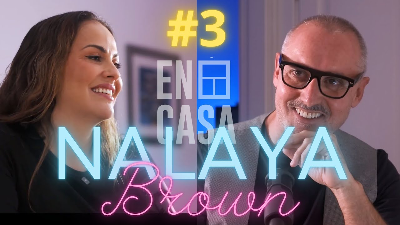 En Casa | 1x3 | Con Nalaya Brown