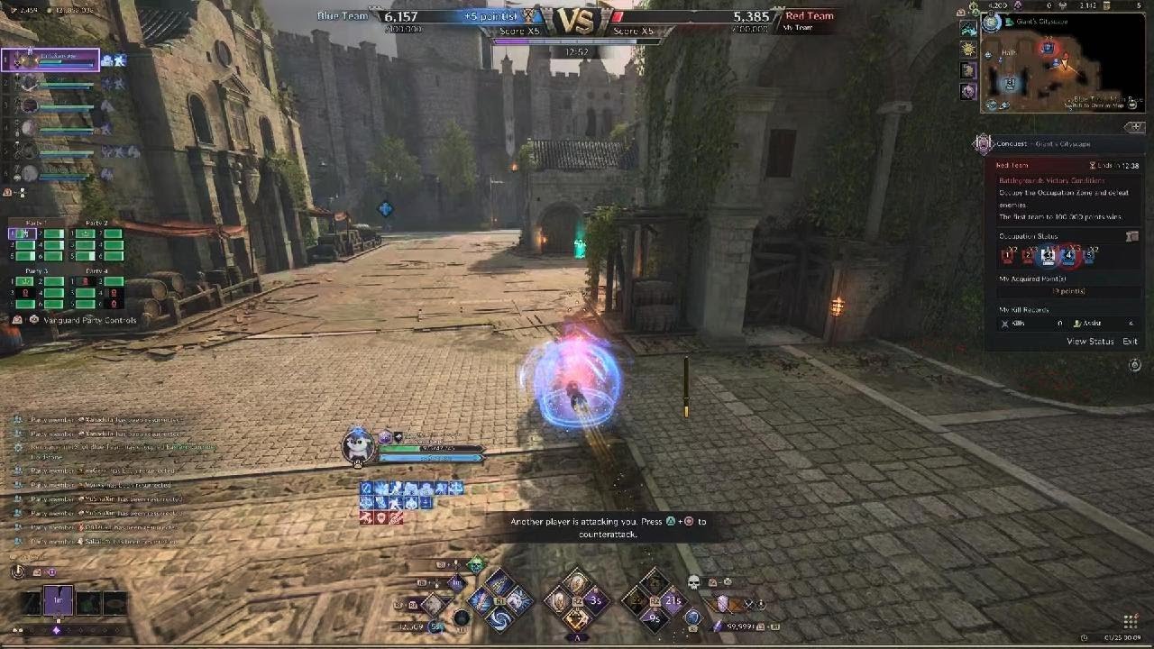 This Berserker in Throne and Liberty can't be stopped. Best build?