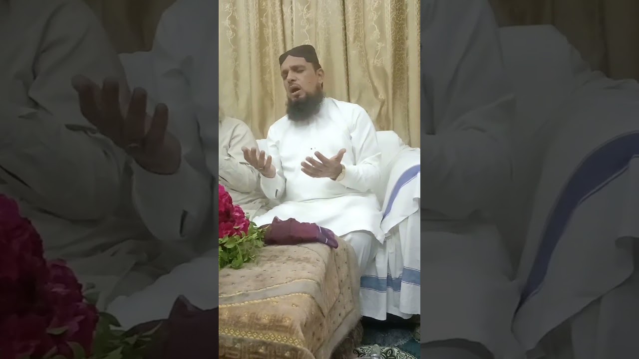 دعا 31 اکتوبر 2022 مخفل پاک