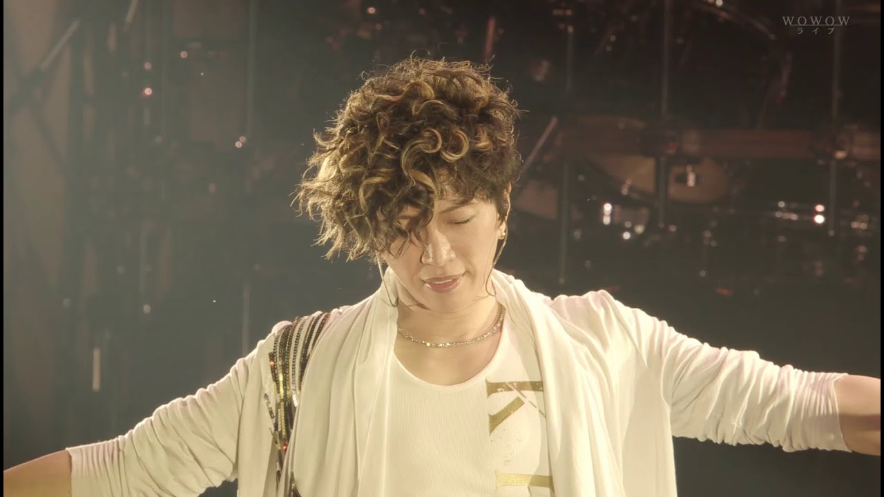 【Audio】GACKT - オレンジの太陽 (KHAOS 2020 Live)