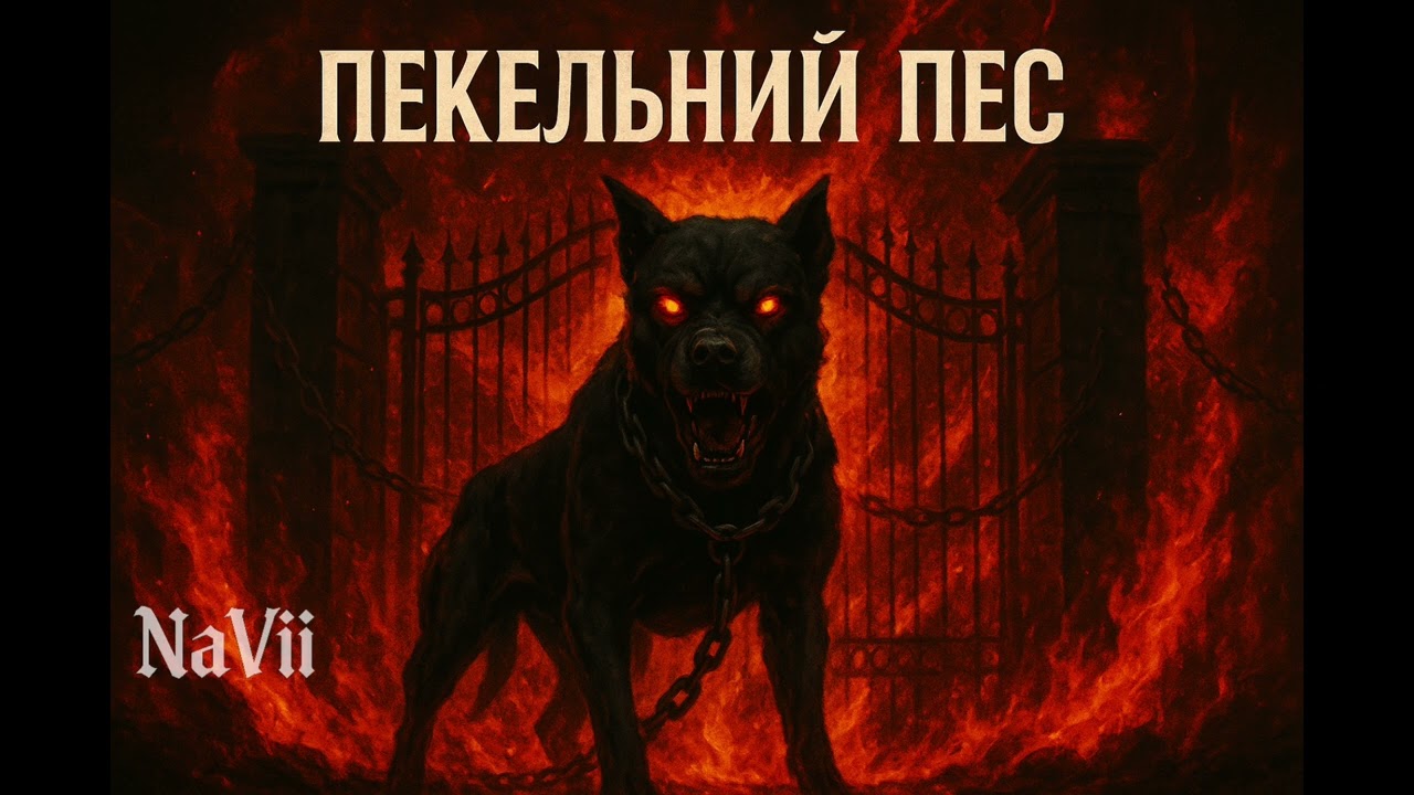 NaVii — ПЕКЕЛЬНИЙ ПЕС (Official Audio)