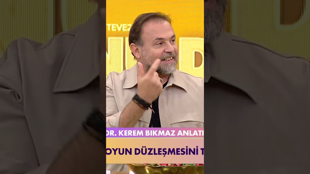 teve2'de Bunu da Konuşalım | Op. Dr. Kerem Bıkmaz: 