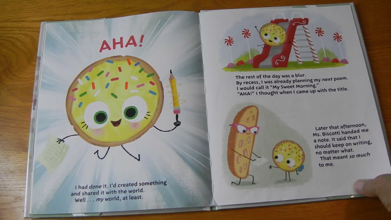 The Smart Cookie
